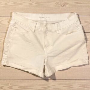 3 pairs of Old Navy Women's midrise Shorts